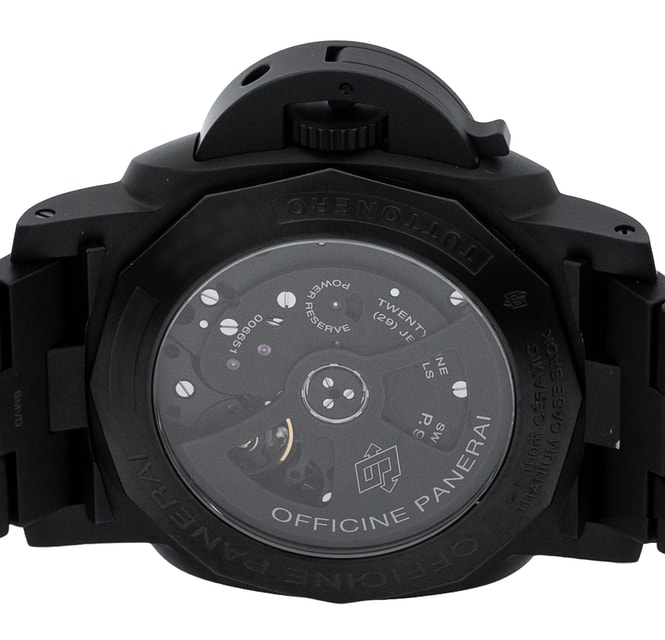 Panerai Luminor Marina PAM00438 Image 4